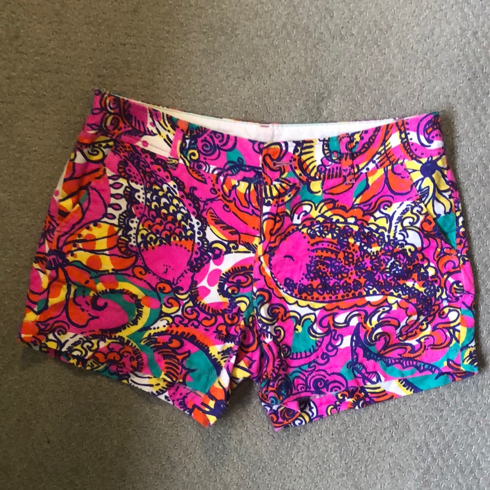 Lilly Pulitzer Callahan Shorts